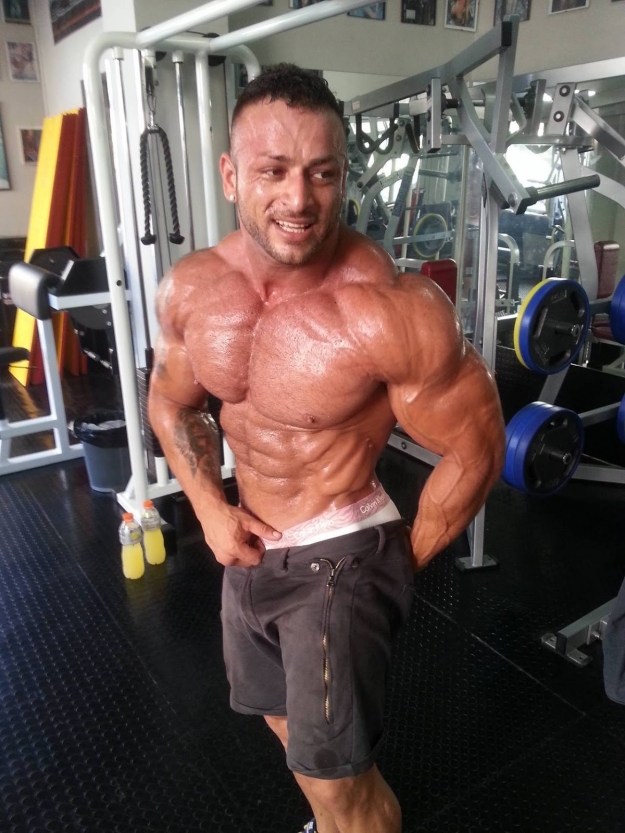 bodybuilder