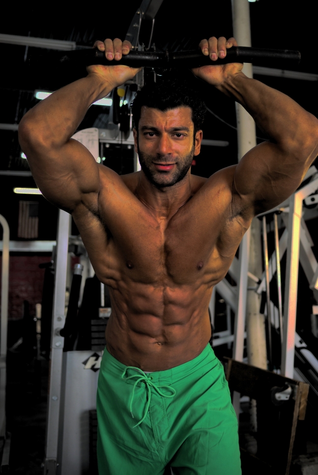 bodybuilder