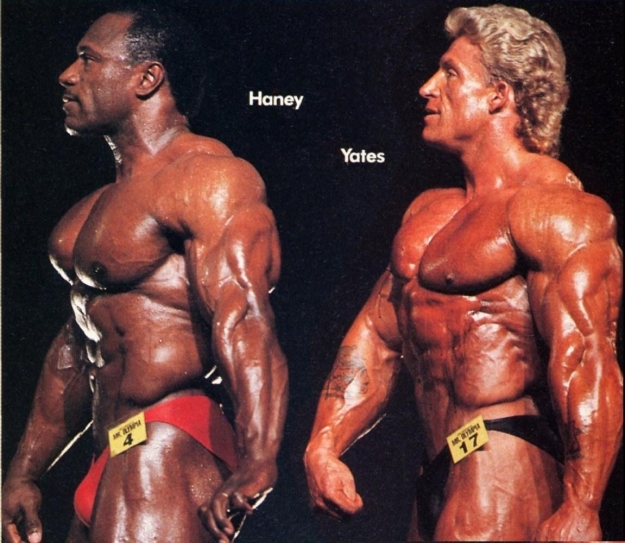 Lee Haney