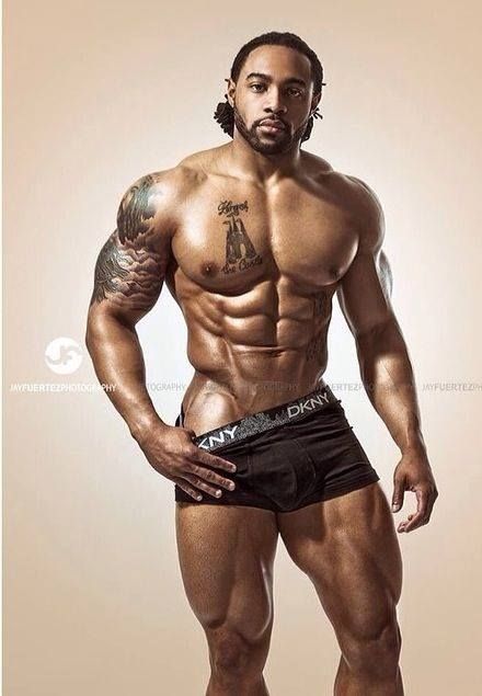 #B.A.N. Sexy Men