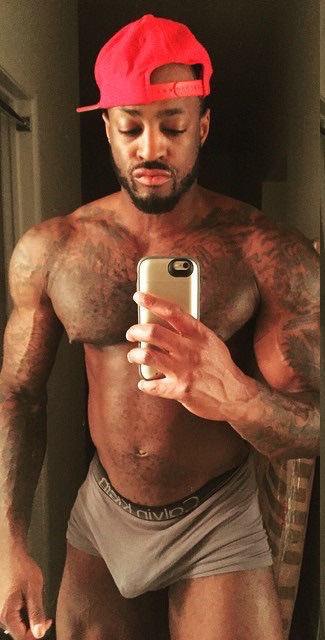 #B.A.N. Sexy Men
