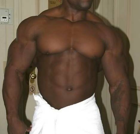 hot man