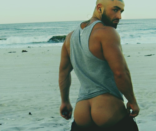 Francois Sagat