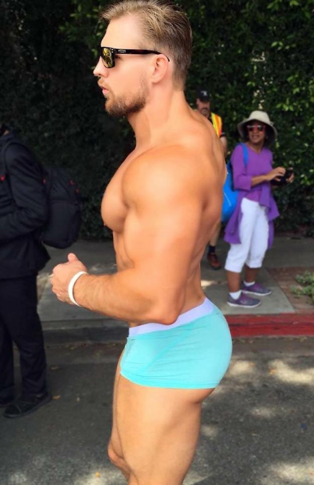 Hot Hunk