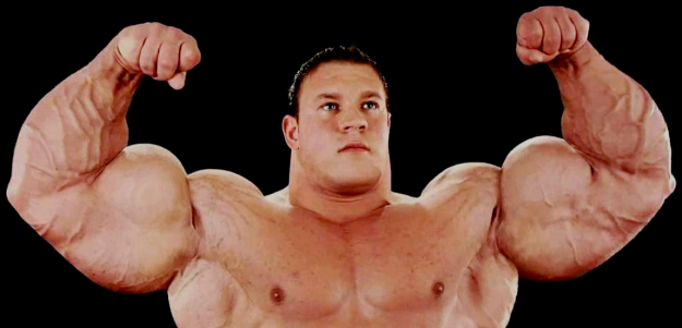 Bicep Monster!