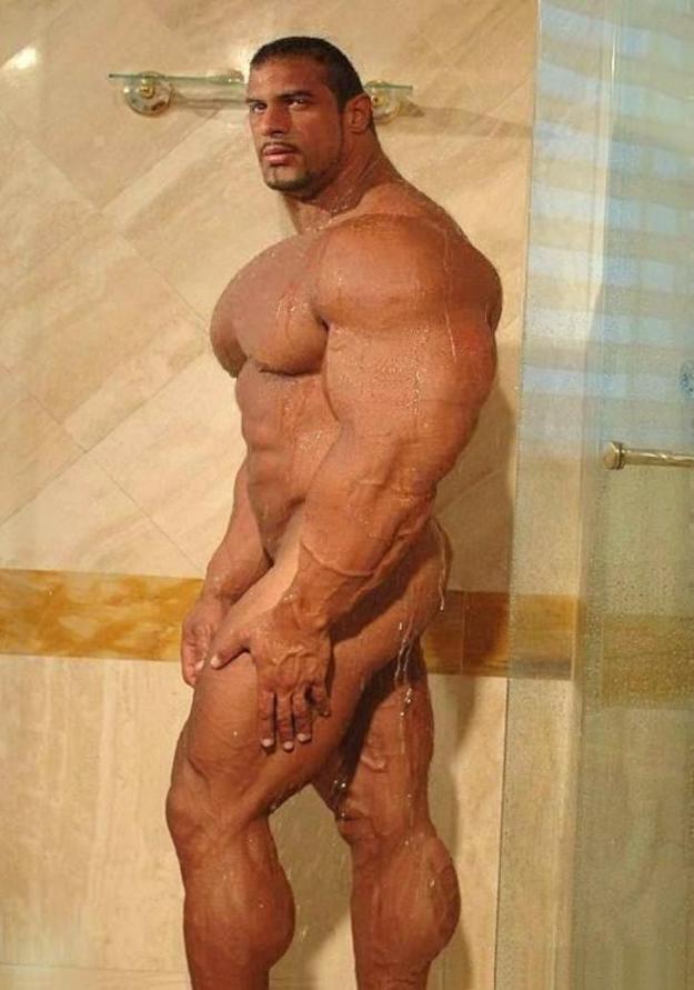 Gonna need bigger towels!