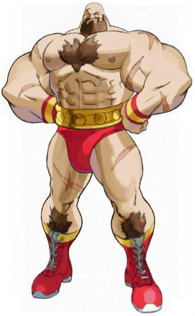 Primetime Muscles!