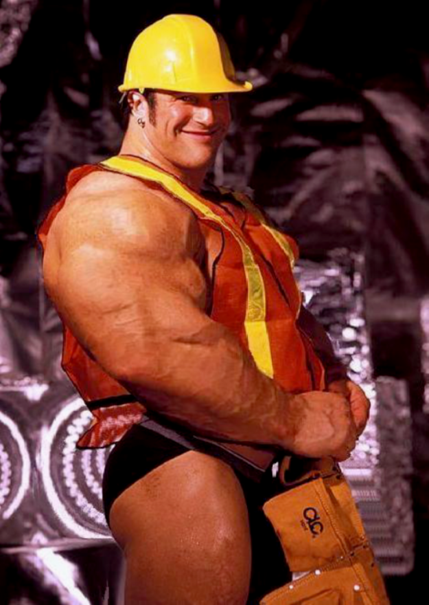 Workingman's Muscles