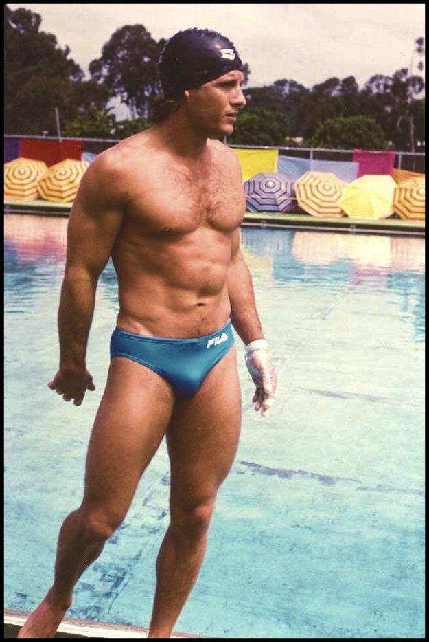 Jewish Actor "Steve Bond"