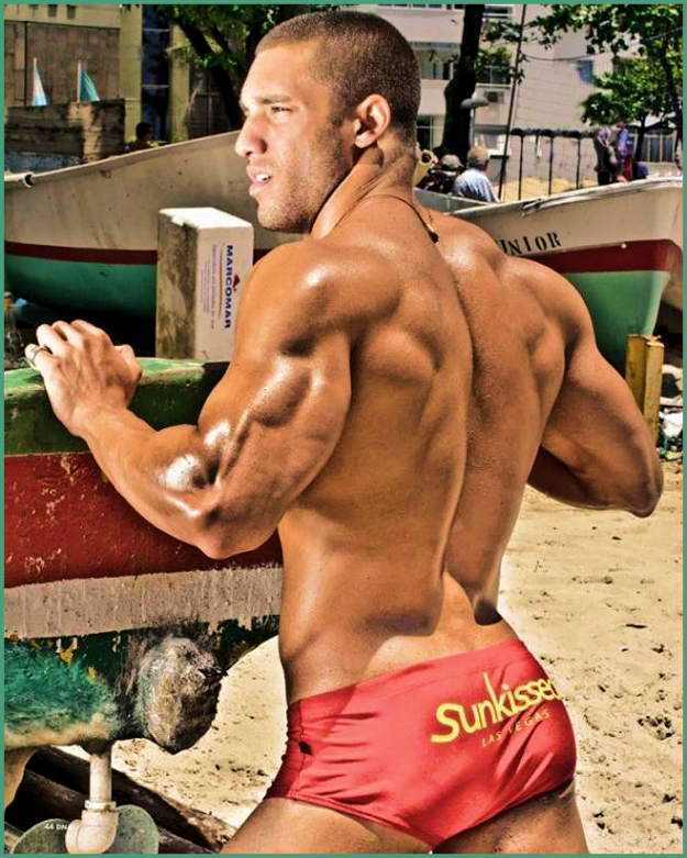 Speedo Image No 7