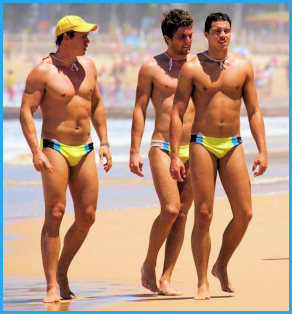 Speedo Image No 9