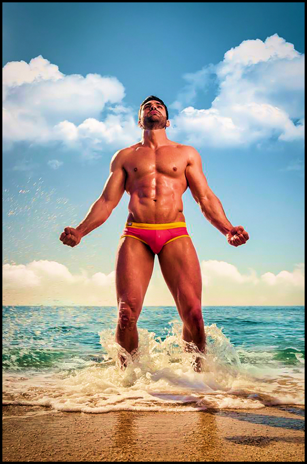 Speedo Image No 1