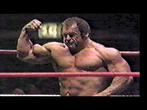 Ivan Putski thick bicep