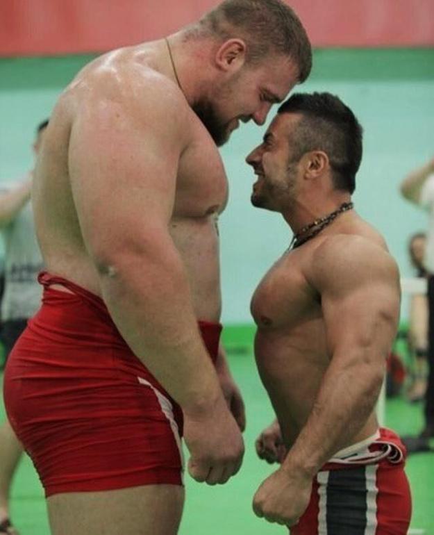"Who's your buddy?"