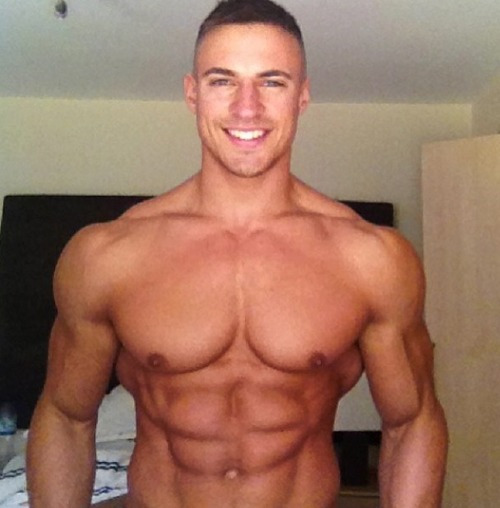 MICHAEL THURSTON - MUSCLE.