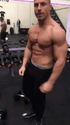 MICHAEL THURSTON - MUSCLE.