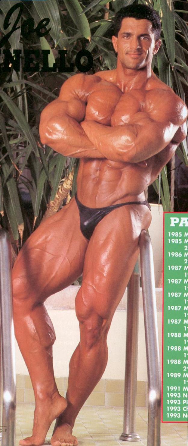 JOE SPINELLO.
