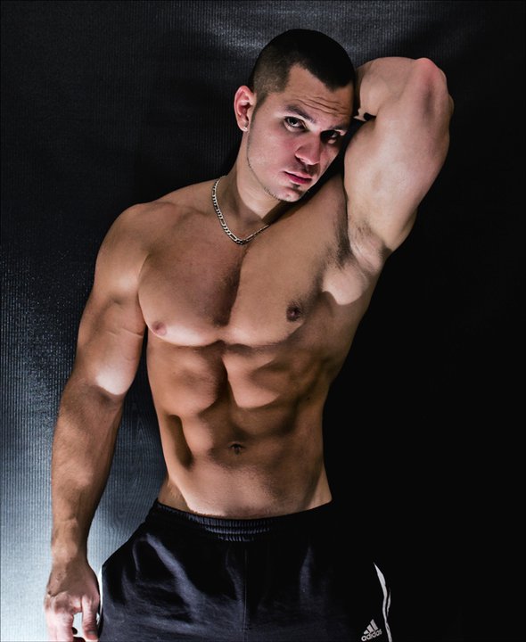 ALON GABBAY.