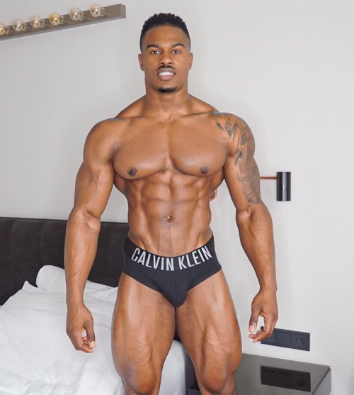 SIMEON PANDA.