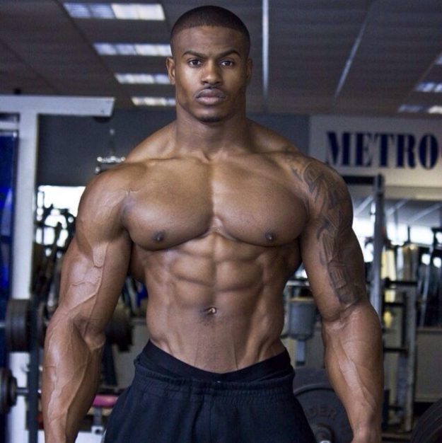 SIMEON PANDA.