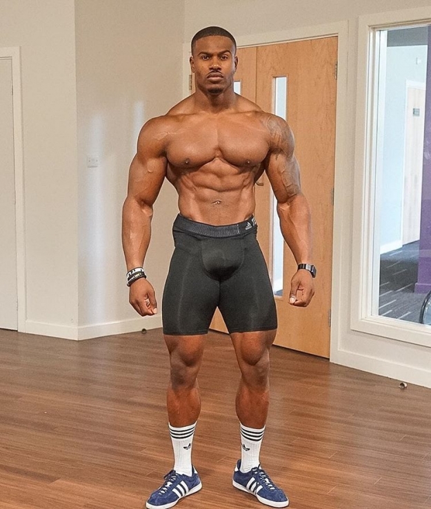 SIMEON PANDA.