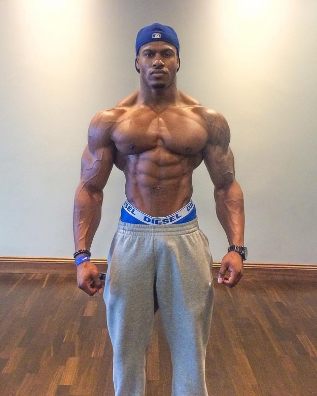 SIMEON PANDA.