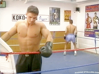 KNOCKOUT starring Levente aka Milos Csaba.
