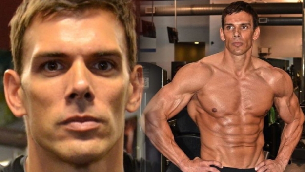 FRANK SEPE (44 years old).