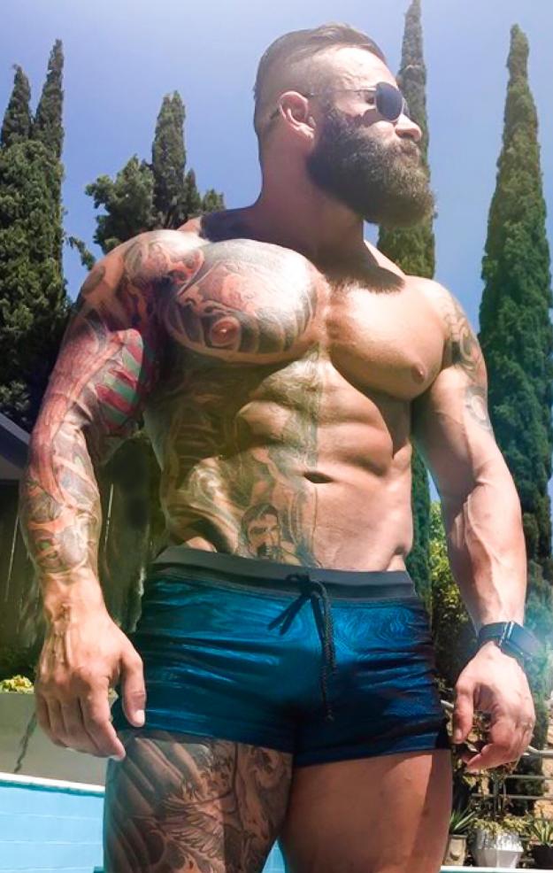 Tank Joey