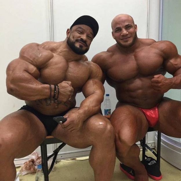 Body Building Buddies