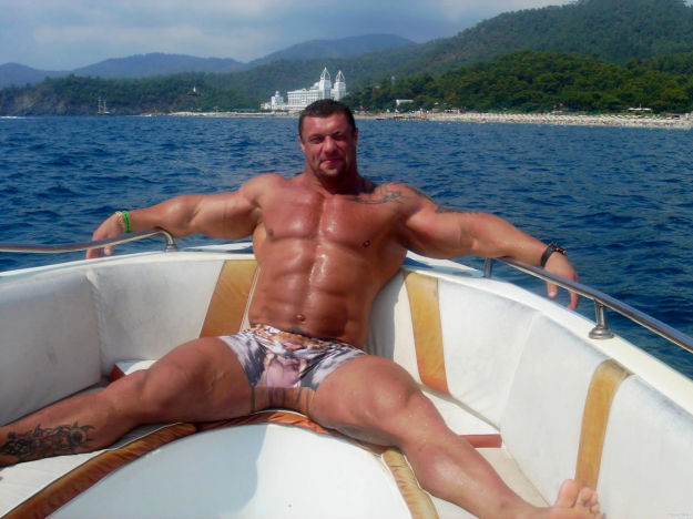 Mikhail Sidorychev
