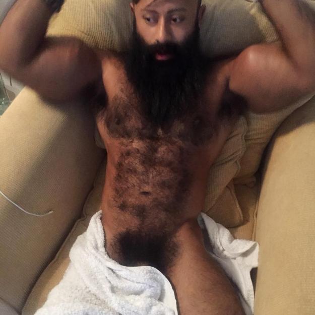armpits