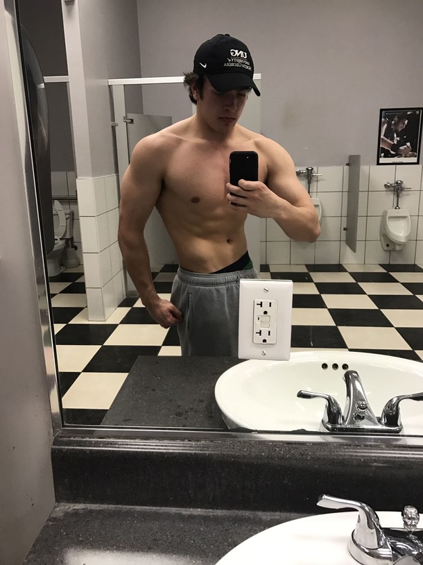 just myself guys