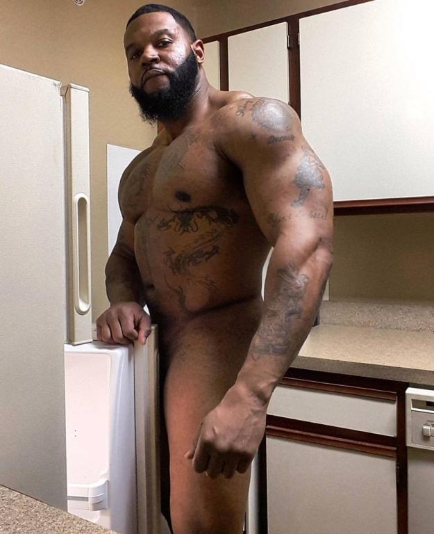 Got a treat for you in the fridge