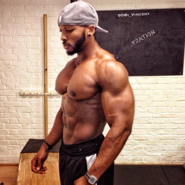OBI VINCENT.