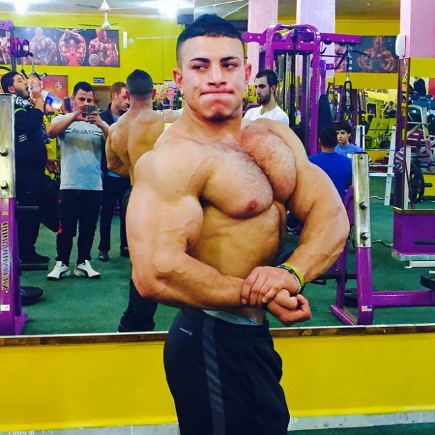 MOHAMMED ABURJOUH.