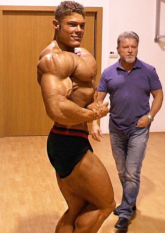WESLEY VISSERS.