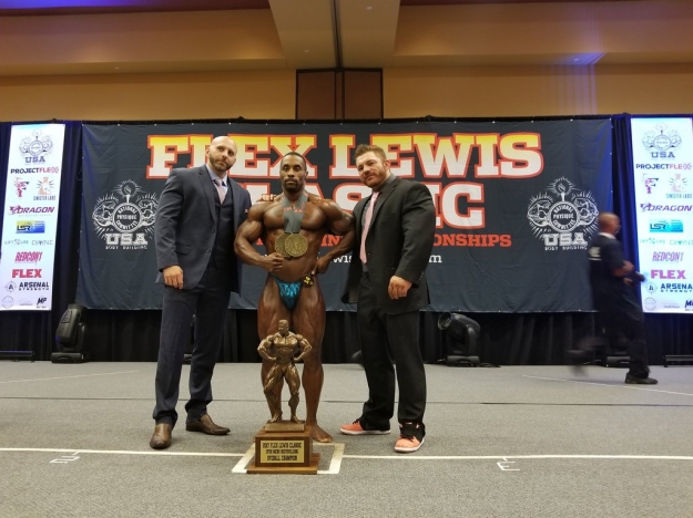 Dectric Lewis & Flex Lewis
