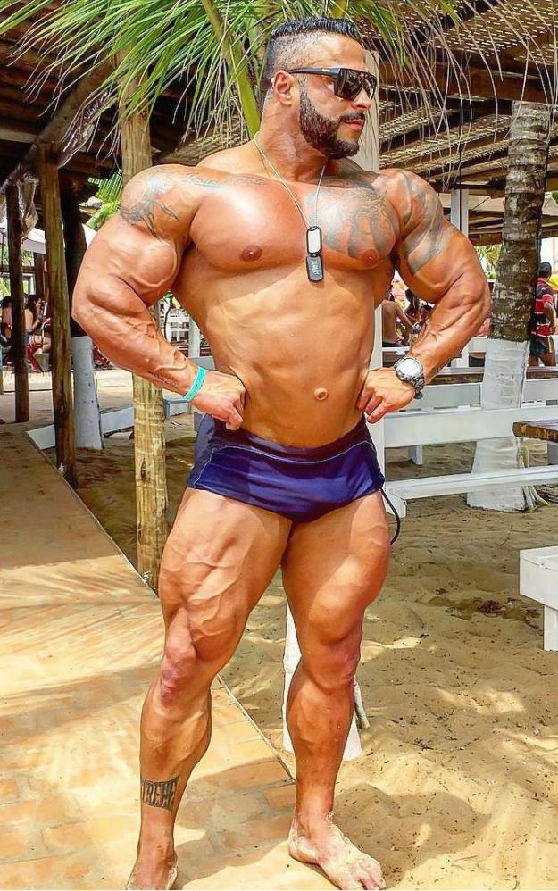 Anyone know his name?