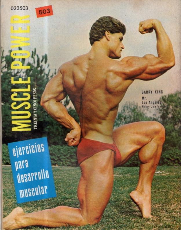 Garry King