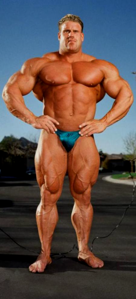 Legendary Jay Cutler