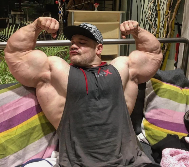 Powerful Physique