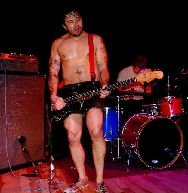 Buff Rocker