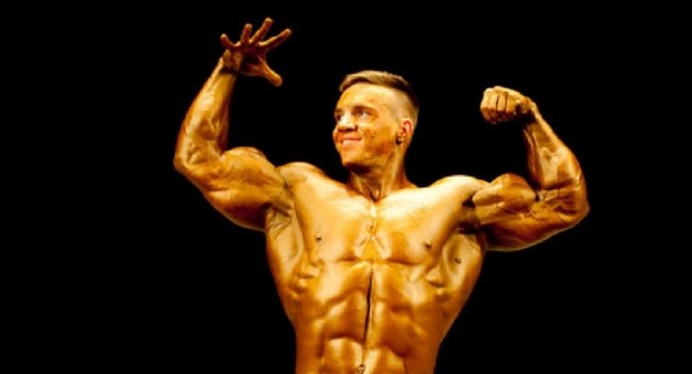 Can anybody ID this bodybuilder?