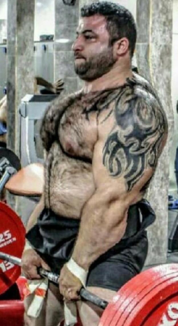 fucking pumped up