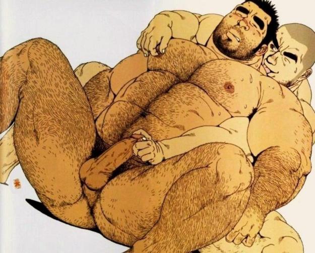 the Big Guy is Helpless!