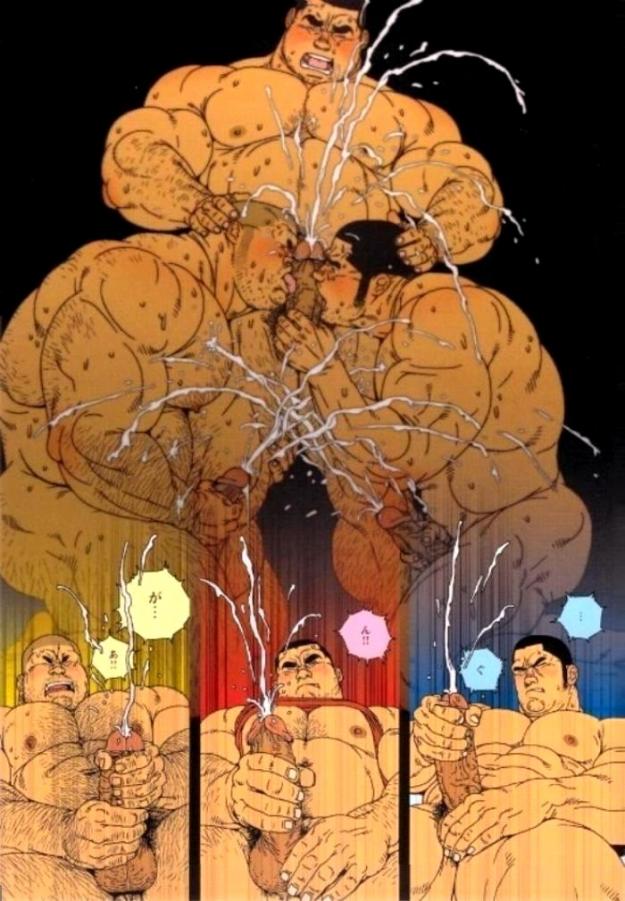 male orgasmic paradise
