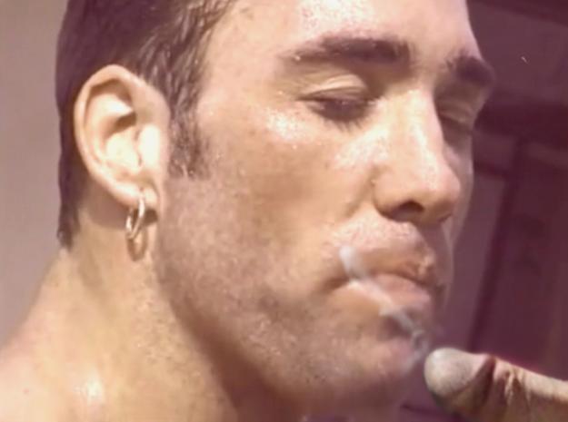 Leaked image of photographer nutting in billy herrington’s face