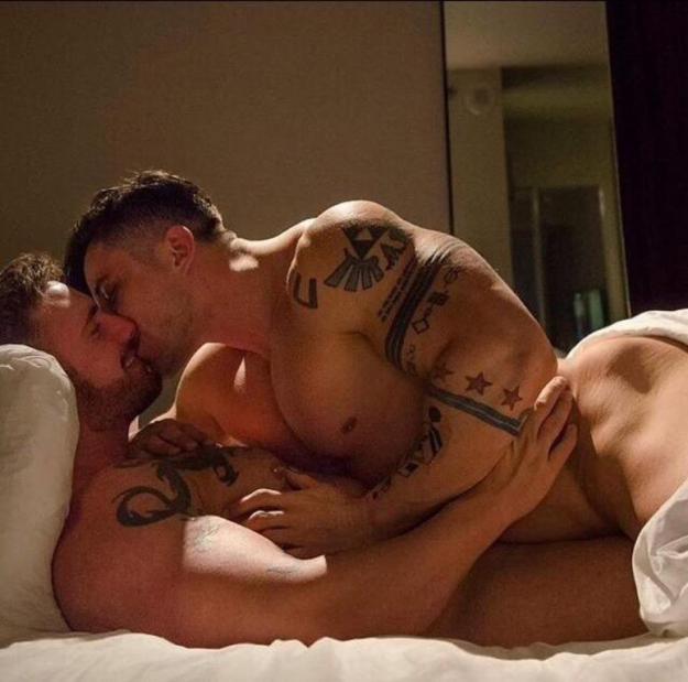 If the bed could talk!