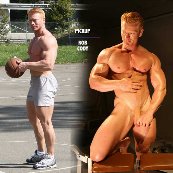 MATT MILLER AKA ROB CODY.